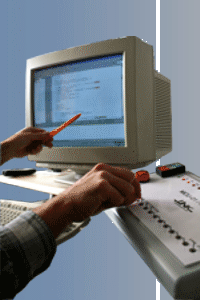 Entwicklung, Funktionstest
